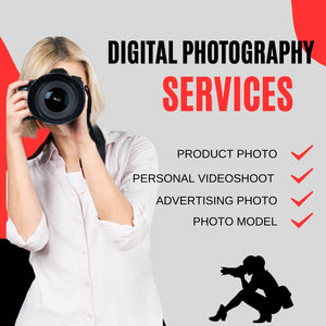 Professional Photography Services