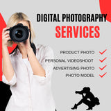 Professional Photography Services