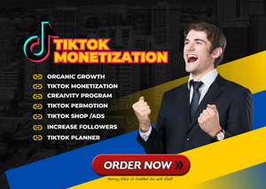 Tiktok Monetization