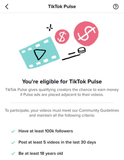 Tiktok Monetization